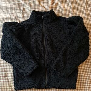 Express Sherpa Jacket